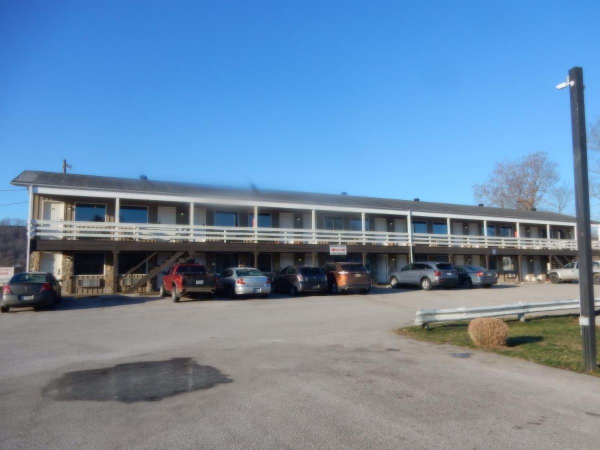 Brown'S Motel Aberdeen Exterior foto