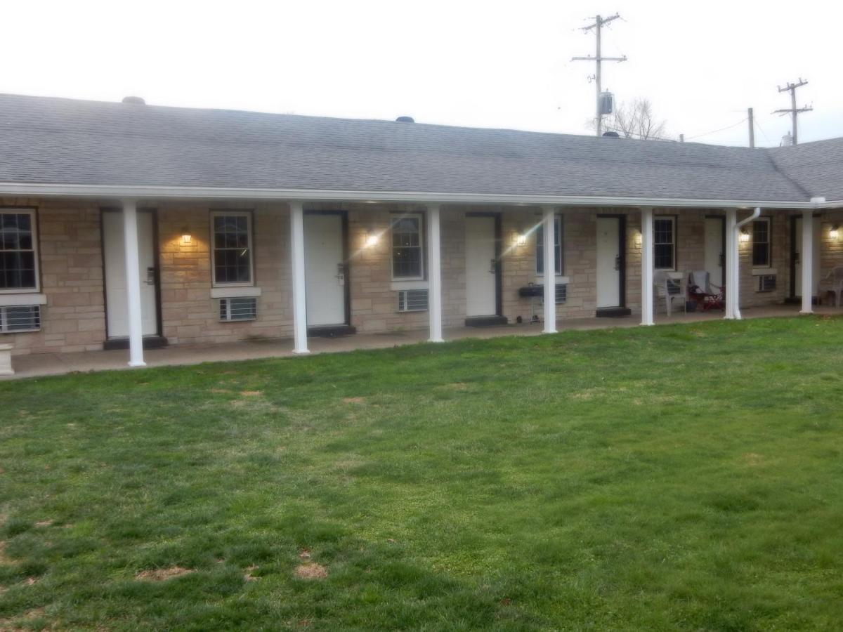 Brown'S Motel Aberdeen Exterior foto