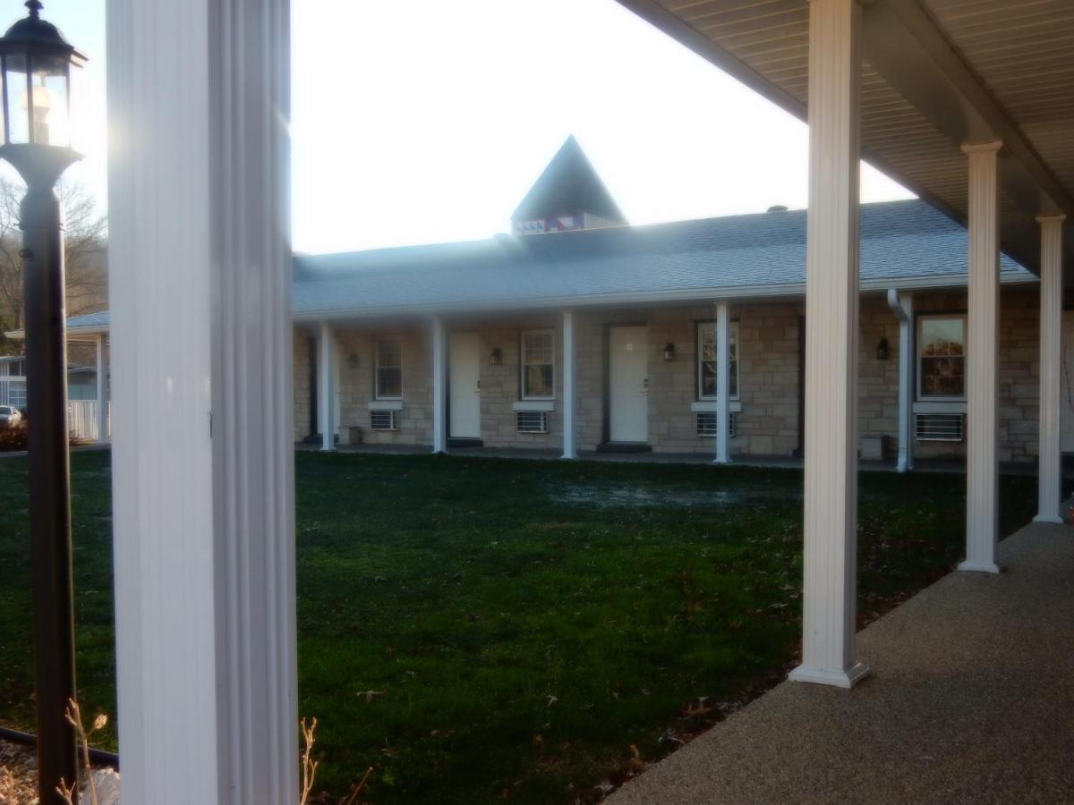 Brown'S Motel Aberdeen Exterior foto