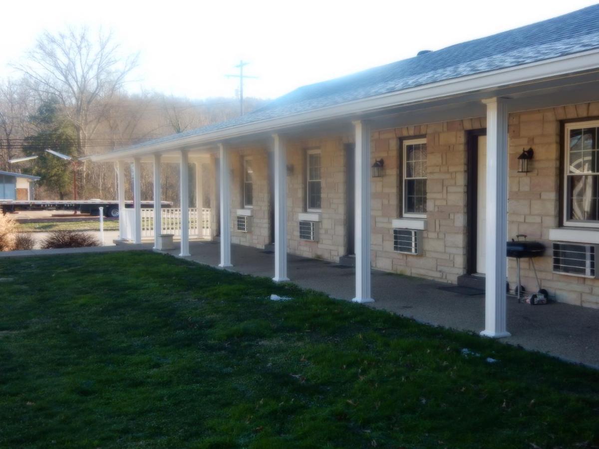Brown'S Motel Aberdeen Exterior foto
