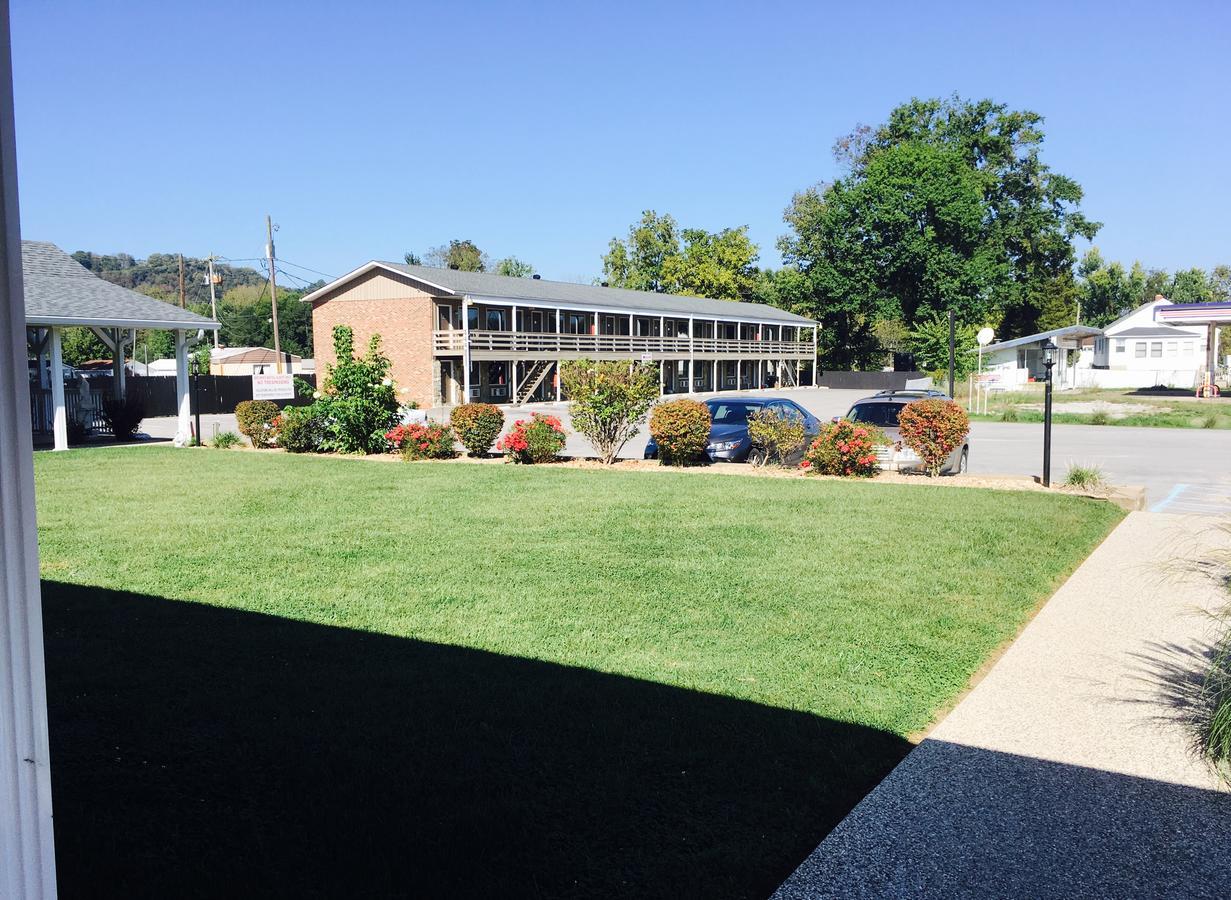 Brown'S Motel Aberdeen Exterior foto