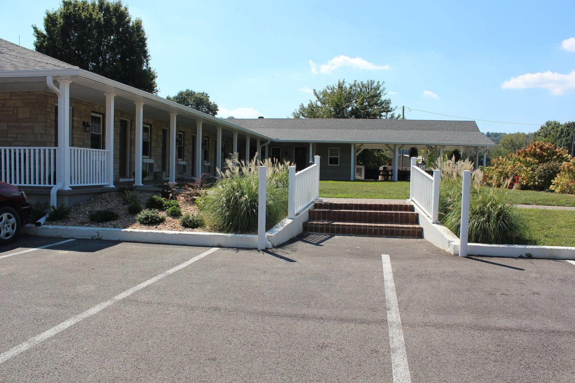 Brown'S Motel Aberdeen Exterior foto