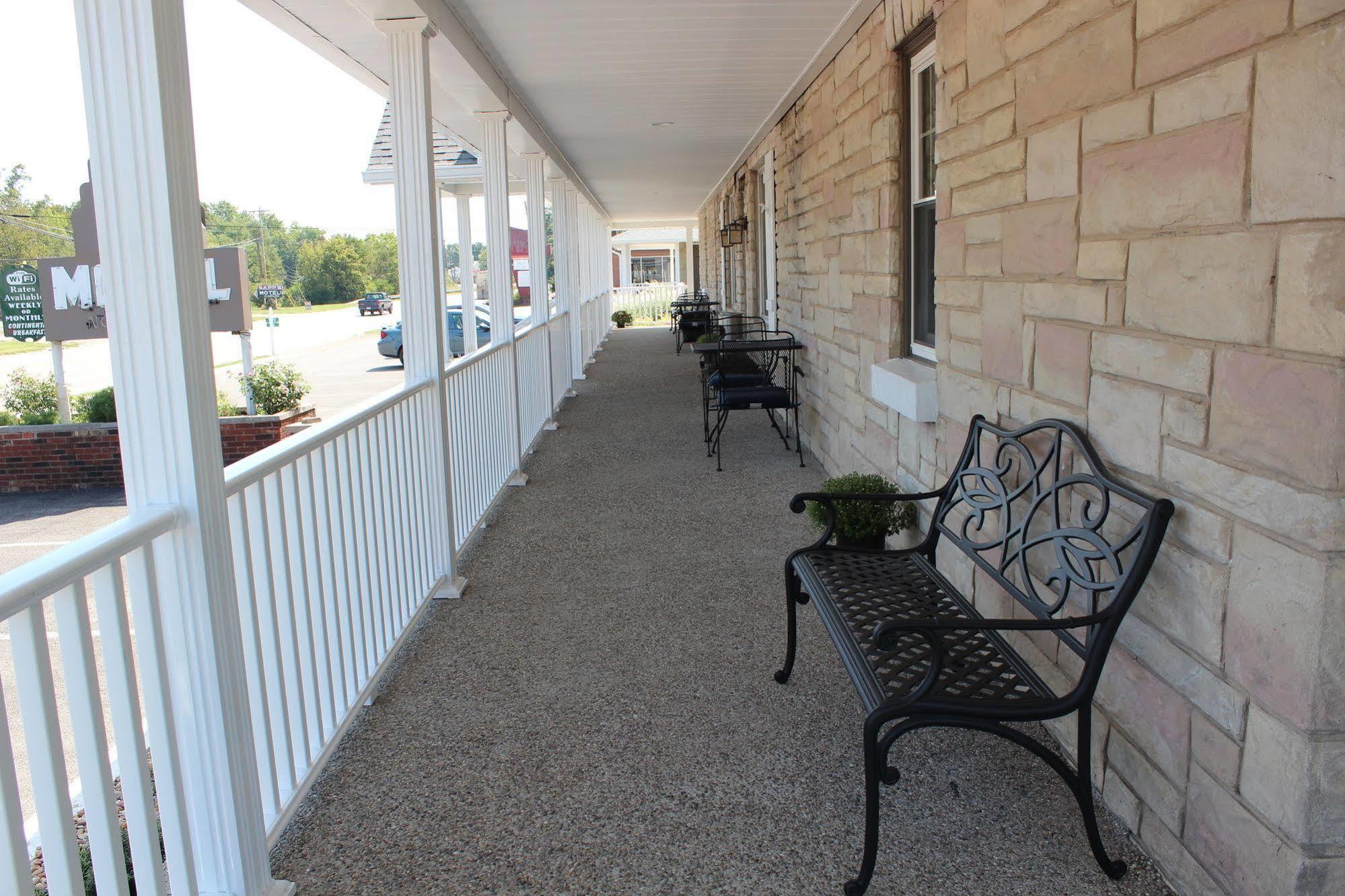 Brown'S Motel Aberdeen Exterior foto