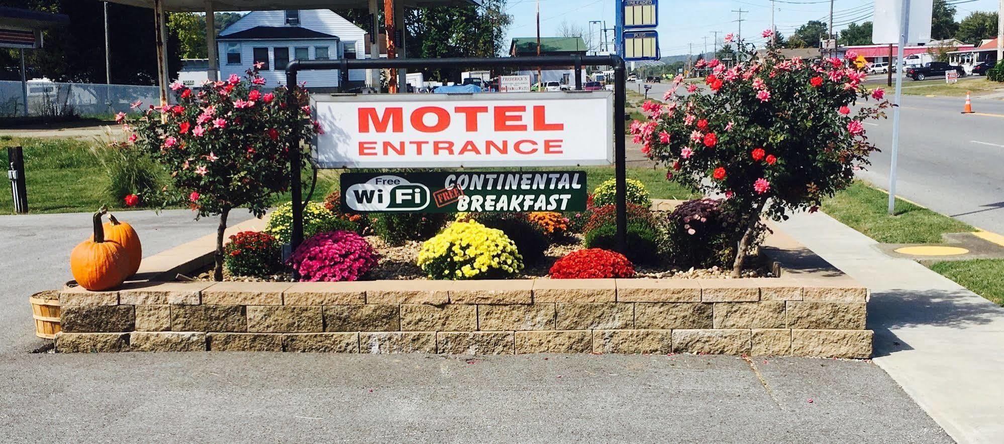 Brown'S Motel Aberdeen Exterior foto