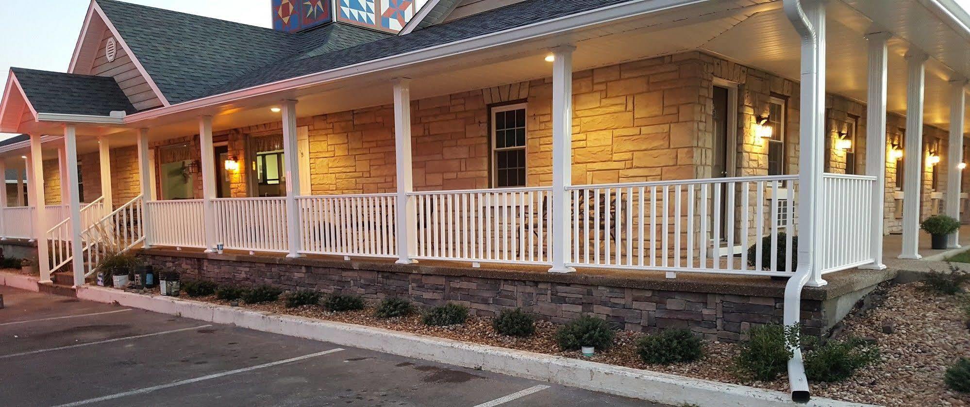 Brown'S Motel Aberdeen Exterior foto